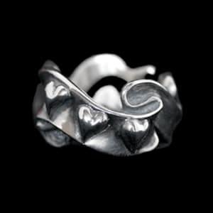 r.l.d / Rat Race - Ribbont with Heart Ring – RAT RACE OFFICIAL STORE