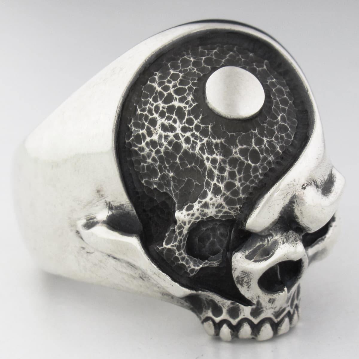 TAO Skull Ring