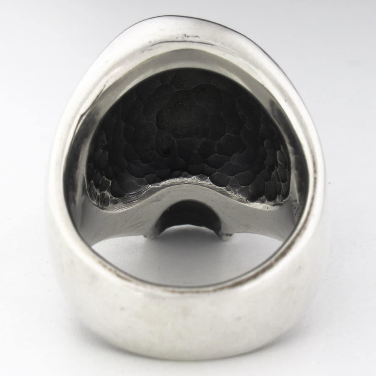 ラットレース - TAO Skull Ring – RAT RACE OFFICIAL STORE