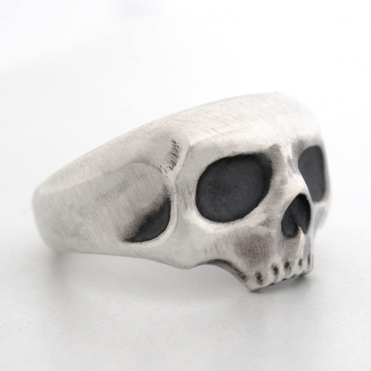 ラットレース - Standard Skull Ring 3 – RAT RACE OFFICIAL STORE