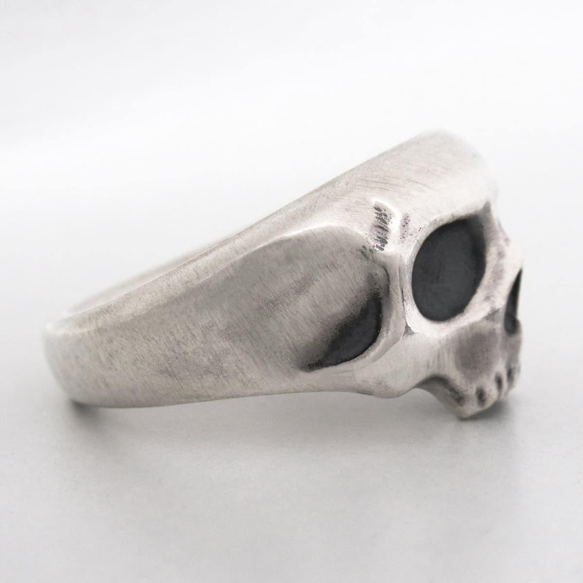 ラットレース - Standard Skull Ring 3 – RAT RACE OFFICIAL STORE