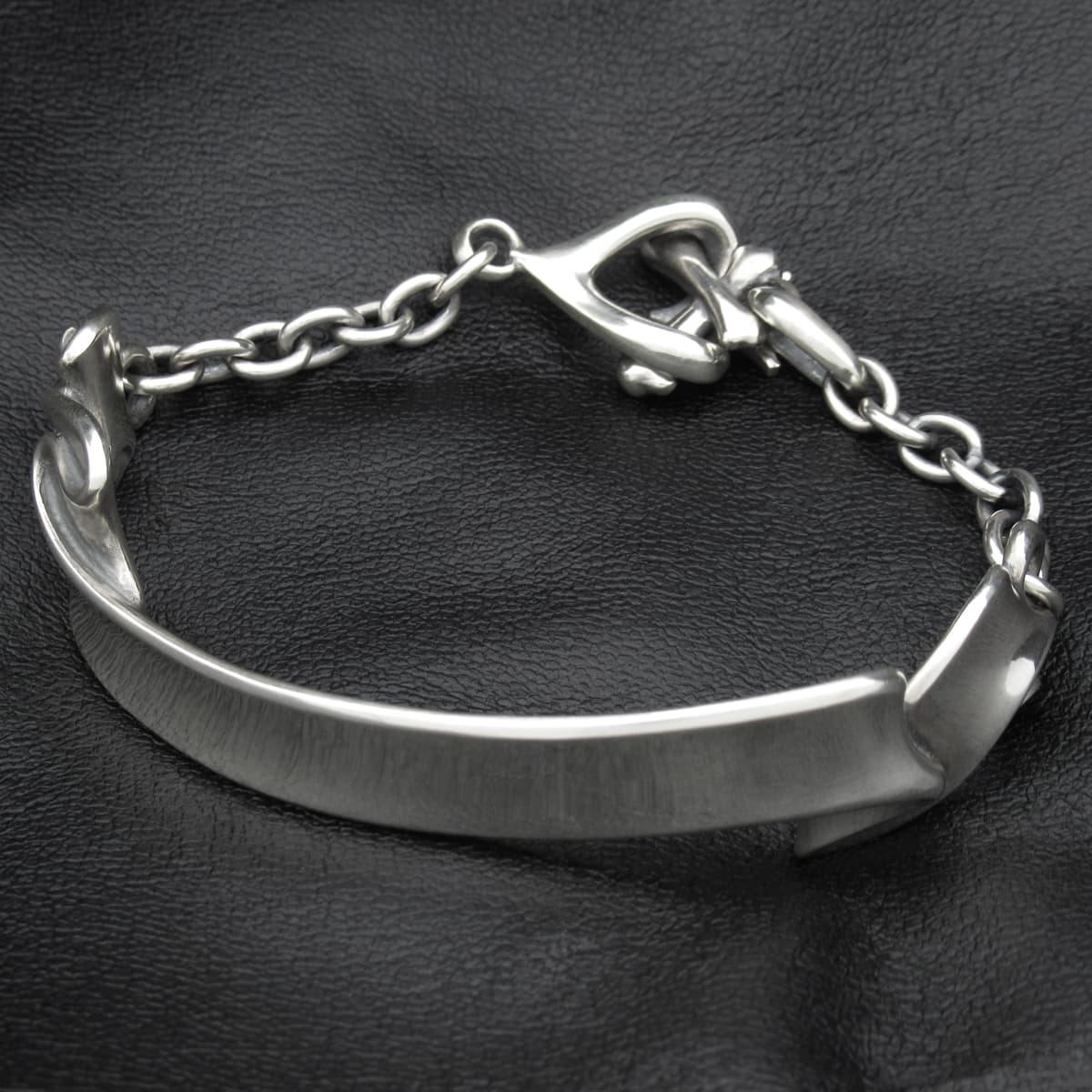 ラットレース - Ribbon Plate Bracelet S – RAT RACE OFFICIAL STORE