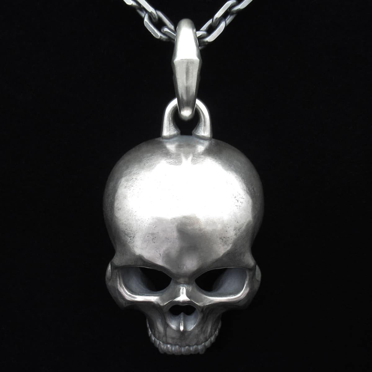 RATS ラッツ ペンダントトップ LTD-OSC-S ORIGINAL SKULL CHARM SILVER