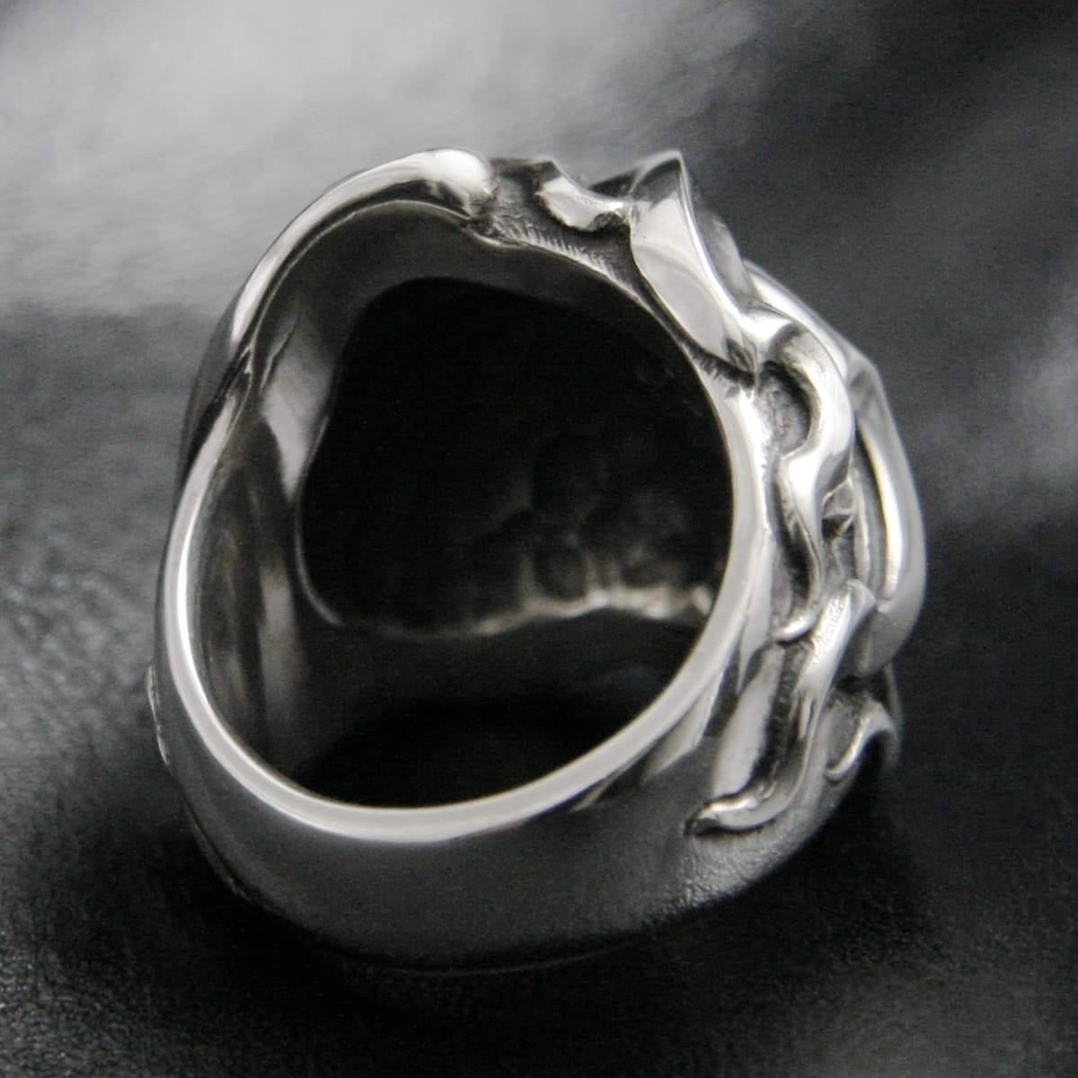 ラットレース - Skull and Flare Ring 3 – RAT RACE OFFICIAL STORE