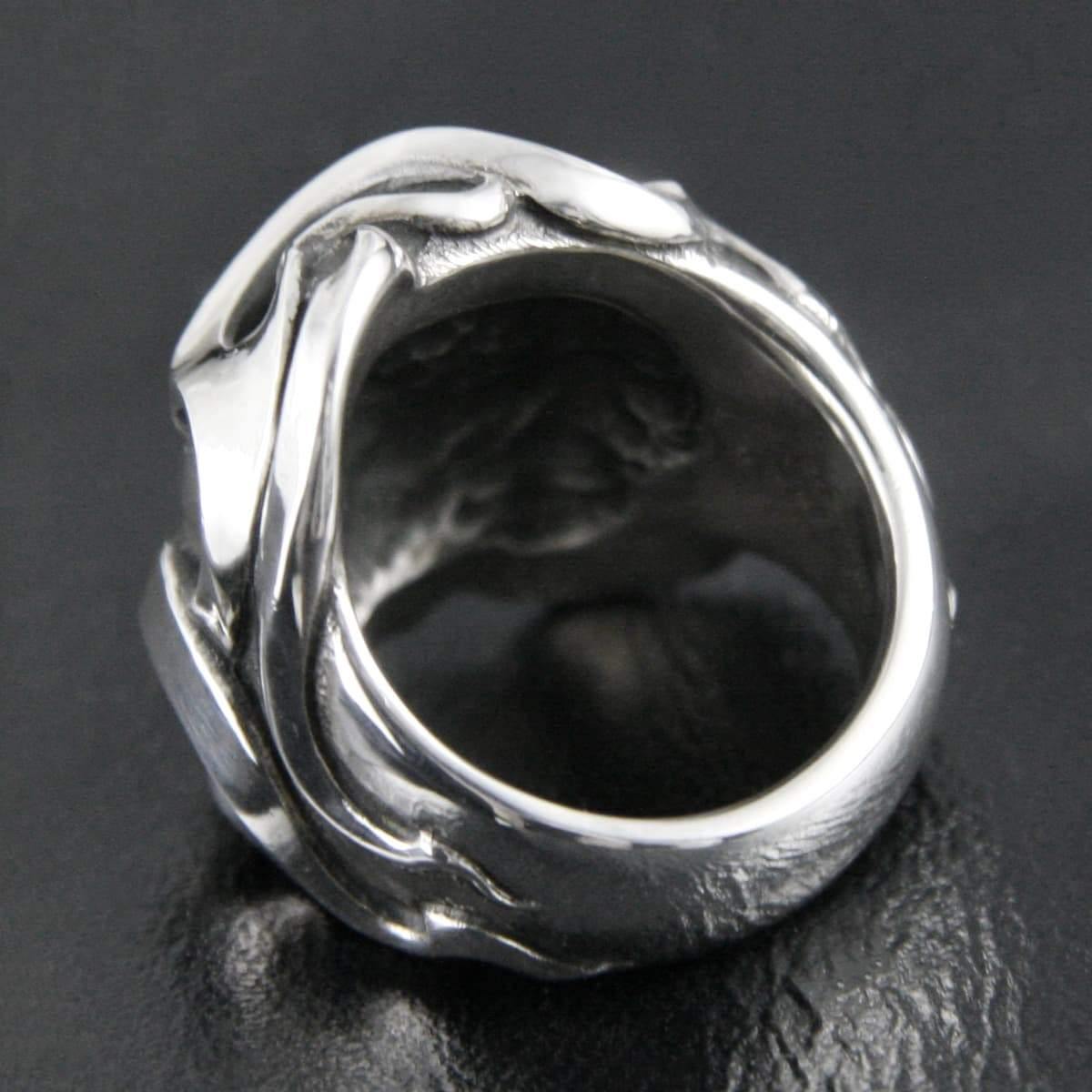 ラットレース - Skull and Flare Ring 3 – RAT RACE OFFICIAL STORE