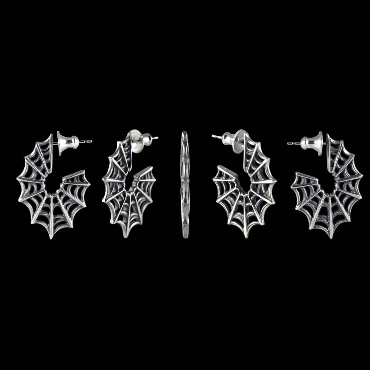 ラットレース - Spider Web Pierce – RAT RACE OFFICIAL STORE