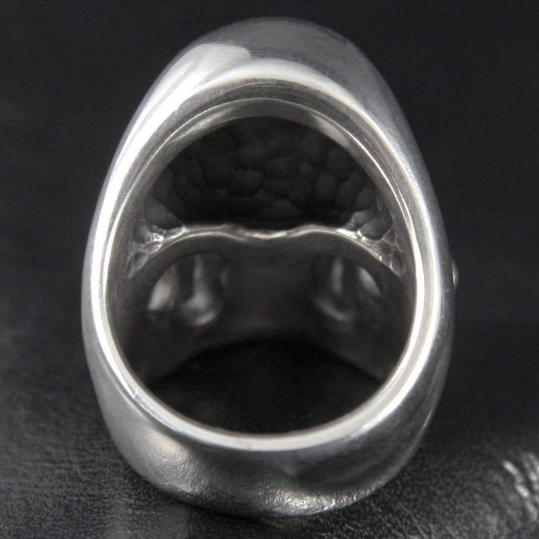 Standard Skull Ring 4